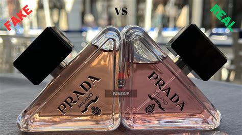 prada paradoxe fake vs real|authentic prada purse.